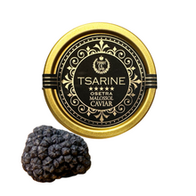 Load image into Gallery viewer, 20g Sturgeon Caviar with Truffles| Brand TSARINE Caviar