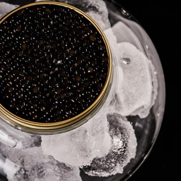 Why Choose TSARINE Caviar?