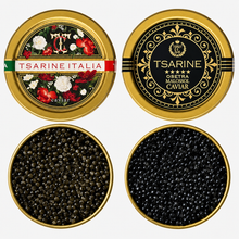 Load image into Gallery viewer, Luxury Sturgeon Caviar Gift Set | 2x30g &amp; 2x50g

