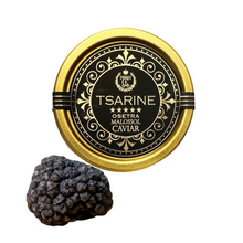 Load image into Gallery viewer, 20g Sturgeon Caviar with Truffles| Brand TSARINE Caviar
